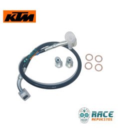 Manguera Freno Trasero y Tornillo Duke 200/250/390 NG Original KTM 