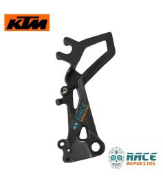 Base de posapié Delantero Derecho RC 200 / RC 390 Original 