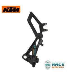 Base de posapié Delantero Derecho RC 200 / RC 390 Original 