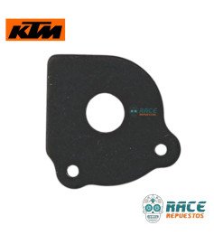 Platina Posapié Inferior Trasero DUKE 200/250/390 RC 200/390 ADVENTURE 250/390 HUSQVARNA 200/401 Original KTM