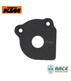 Platina Posapié Inferior Trasero DUKE 200/250/390 RC 200/390 ADVENTURE 250/390 HUSQVARNA 200/401 Original KTM