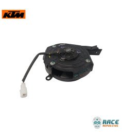 Ventilador De Radiador Duke 200/250 Original KTM 