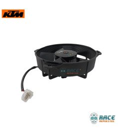Ventilador de Radiador Duke 200 / 390 Clásica Original KTM  