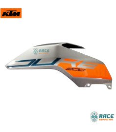 Tapa Tanque Izquierda Gris Duke 200 NG Original KTM 