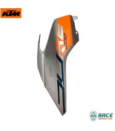 Tapa Tanque Izquierda Gris Duke 200 NG Original KTM 