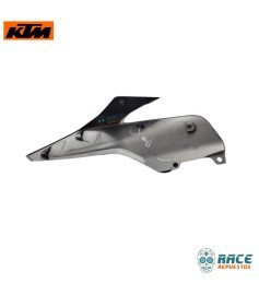 Tapa Tanque Derecha Gris Duke 390 NG Original KTM 