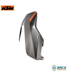 Tapa Tanque Derecha Gris Duke 390 NG Original KTM 