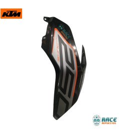 Tapa Tanque Derecha Negra Duke 250 Original KTM 