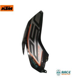 Tapa Tanque Derecha Negra Duke 250 Original KTM 