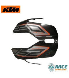 Alerón De Tanque Izquierdo Derecho