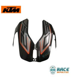 Alerón De Tanque Izquierdo Derecho