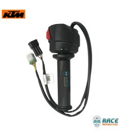 Comando Y Manillar Derecho Duke 250 Gen 3 / 390 Gen 3 Original KTM 