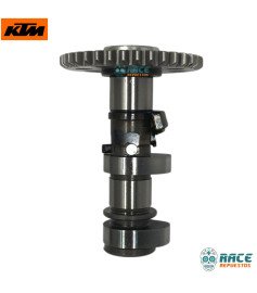 Arbol Eje Levas De Escape Duke 390 Gen 3 Original KTM 