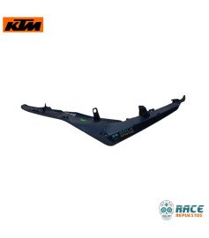 Tapa Tanque Derecha Azul Duke 390 Gen 3 Original KTM 