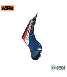 Tapa Tanque Derecha Azul Duke 390 Gen 3 Original KTM 