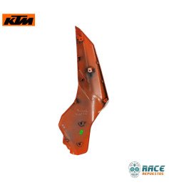 Tapa Tanque Derecha Naranja Duke 390 GEN 3 Original KTM 