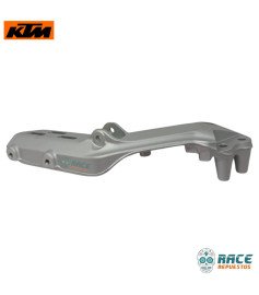Base De Posapie Derecho Delantero Gris Husqvarna 250 Original KTM