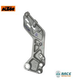 Base De Posapie Derecho Delantero Gris Husqvarna 250 Original KTM