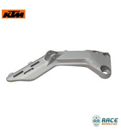 Base De Posapie Izquierdo Delantero Gris Svatpilen 250 Original KTM