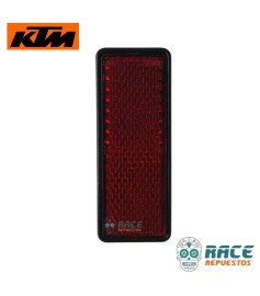 Reflector Trasero Husqvarna 200/250/401 Original KTM