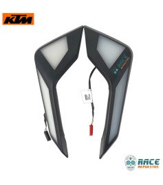 DLR Luz Derecho Izquierda