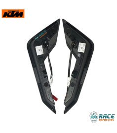 DLR Luz Derecho Izquierda