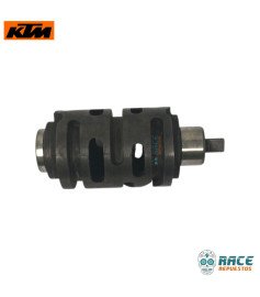 Cambio De Marchas Completo Del Tambor