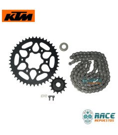 Kit Arrastre Duke 390 Gen 3 Original KTM 