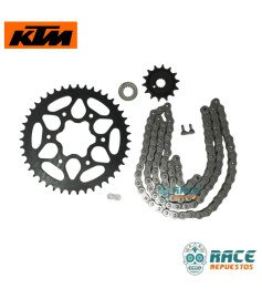 Kit Arrastre Duke 390 Gen 3 Original KTM 