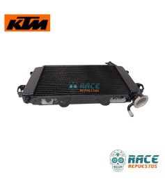 Radiador Duke 200 Clásica Original KTM 