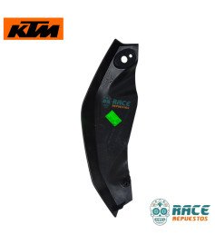 Tapa Farola Derecha Sin Pintura Duke 200/390 Original KTM 