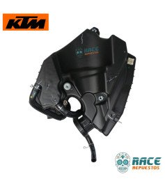 Conjunto De Caja De Aire Acondicionado