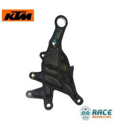 Base De Posapie Delantero Derecho Duke 250 GEN 3 Original KTM 