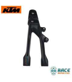 Base De Posapié Trasero Derecho Negro Duke 250 GEN 3 Original KTM