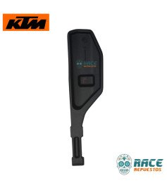 Base De Posapie Trasero Izquierdo Husqvarna 250 Original KTM 
