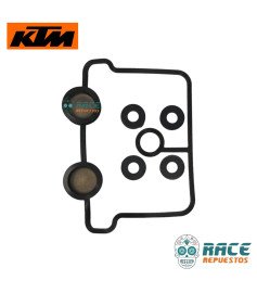 Empaque Culatín Duke 200 / RC 200 Original KTM 