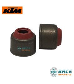 Sellos Valvulas Duke 250 Gen 3 Original KTM 