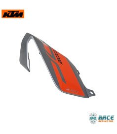 Tapa Tanque Derecha Gris Duke 200 NG Original KTM 