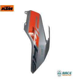 Tapa Tanque Derecha Gris Duke 200 NG Original KTM 