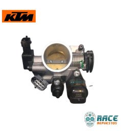 Cuerpo Del Acelerador Completo Duke 200 / RC 200 Original KTM 