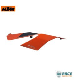 Tapa Tanque Izquierda Naranja Duke 200 Original KTM
