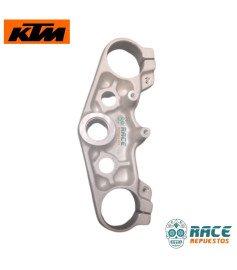 Espiga central superior Gris Duke 200/390 Original KTM