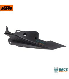 Tapa Tanque Interna Derecha Duke 250 Gen 3 / 390 Gen 3 Original KTM 