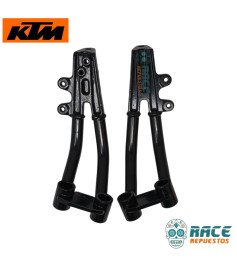 HOLDER STEP LH+RH