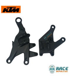 HOLDER STEP LH+RH