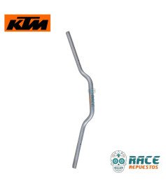 Manubrio Gris Duke 200 Clásica / 390 Clásica Original KTM 