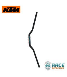 Manubrio Negro Duke 250/390 NG Original KTM 