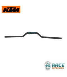 Manubrio Negro Duke 250/390 NG Original KTM 