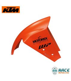 Guardabarros Delantero Naranja RC 200 NG Original KTM