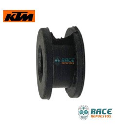 Montaje Del Silenciador Del Amortiguador Inferior